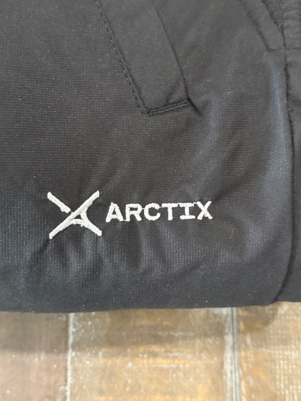 Arctix Women's Insulated Bibs in Slate Gray and Black - Size SMALL - Picture 10 of 12